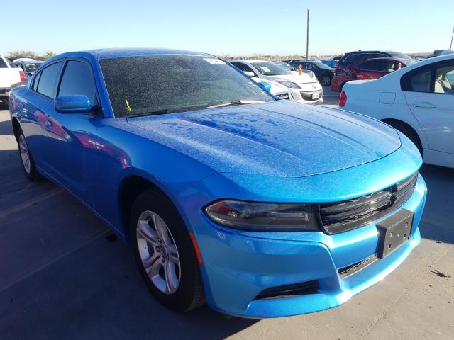 DODGE CHARGER 2019 2c3cdxbg4kh670383