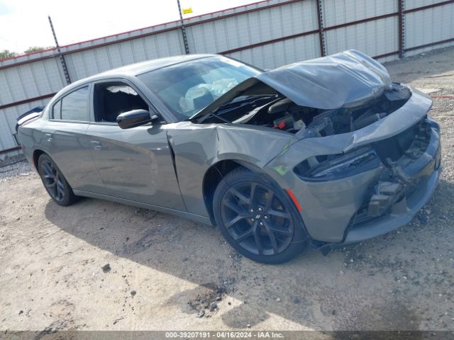 DODGE CHARGER 2019 2c3cdxbg4kh672943