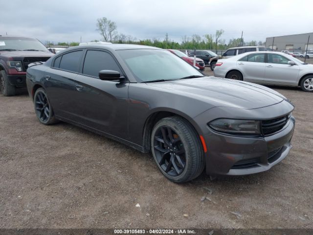 DODGE CHARGER 2019 2c3cdxbg4kh692836