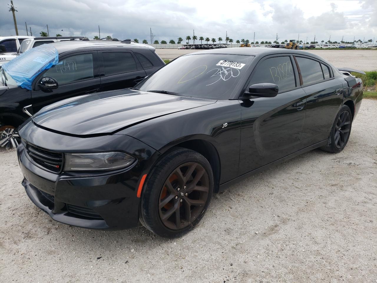 DODGE NULL 2019 2c3cdxbg4kh692884