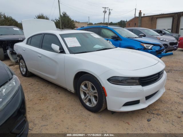 DODGE CHARGER 2019 2c3cdxbg4kh696059