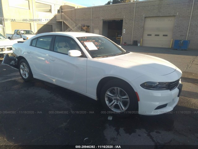 DODGE CHARGER 2019 2c3cdxbg4kh700398