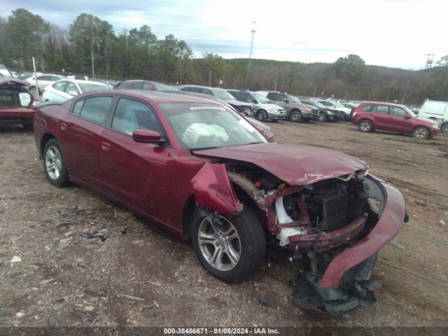 DODGE CHARGER 2019 2c3cdxbg4kh704659