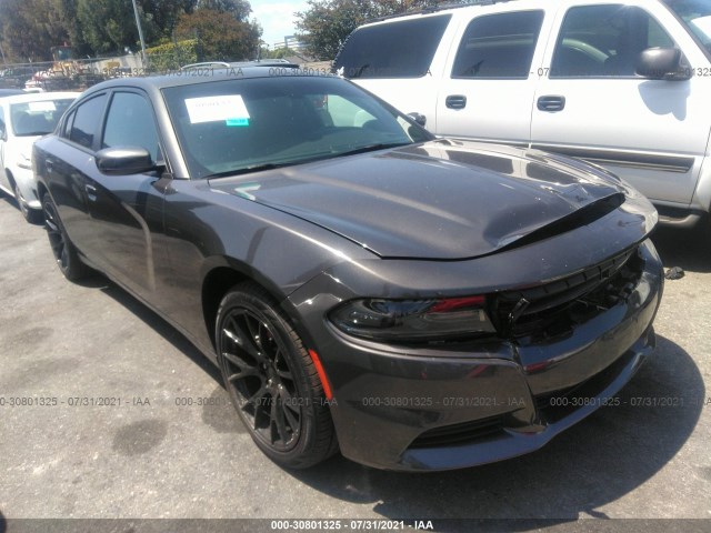 DODGE CHARGER 2019 2c3cdxbg4kh707691