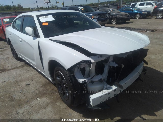 DODGE CHARGER 2019 2c3cdxbg4kh709456