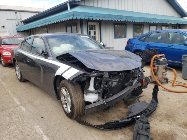 DODGE CHARGER SX 2019 2c3cdxbg4kh711255