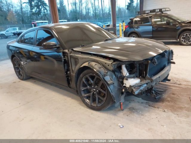 DODGE CHARGER 2019 2c3cdxbg4kh713829