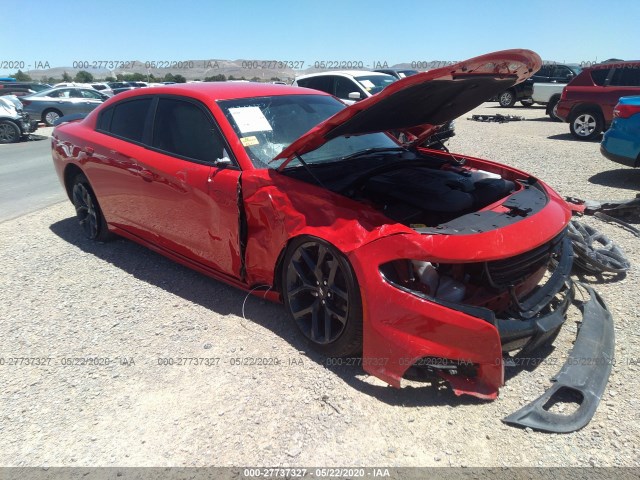 DODGE CHARGER 2019 2c3cdxbg4kh714169