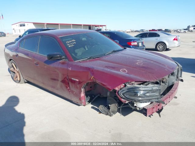 DODGE CHARGER 2019 2c3cdxbg4kh715130