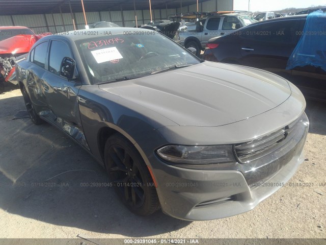 DODGE CHARGER 2019 2c3cdxbg4kh715225