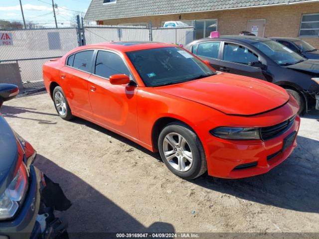 DODGE CHARGER 2019 2c3cdxbg4kh717377