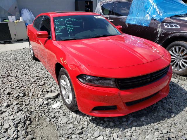 DODGE CHARGER SX 2019 2c3cdxbg4kh720148