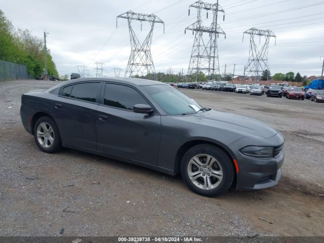 DODGE CHARGER 2019 2c3cdxbg4kh720327