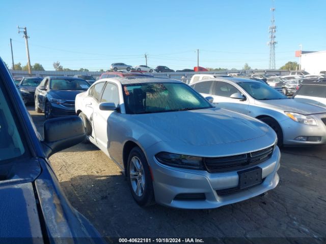 DODGE CHARGER 2019 2c3cdxbg4kh721137