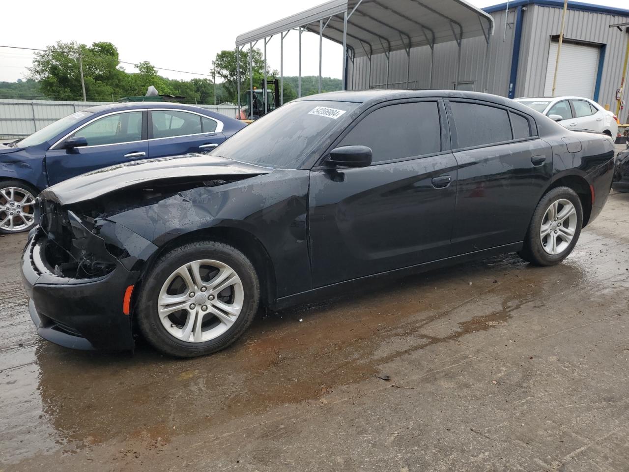 DODGE CHARGER 2019 2c3cdxbg4kh725334