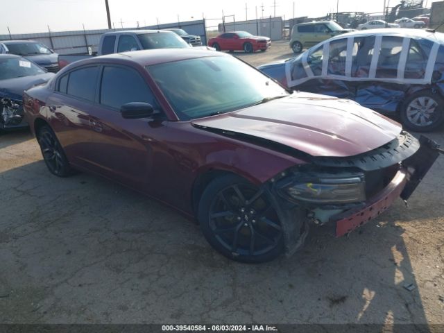 DODGE CHARGER 2019 2c3cdxbg4kh726175