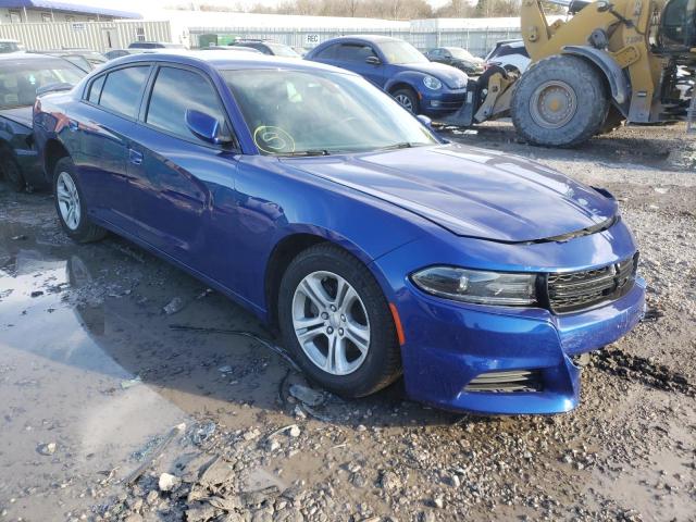 DODGE CHARGER 2019 2c3cdxbg4kh745650