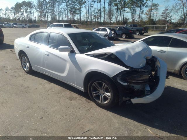 DODGE CHARGER 2019 2c3cdxbg4kh745695