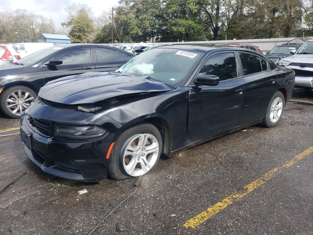 DODGE CHARGER 2019 2c3cdxbg4kh753182