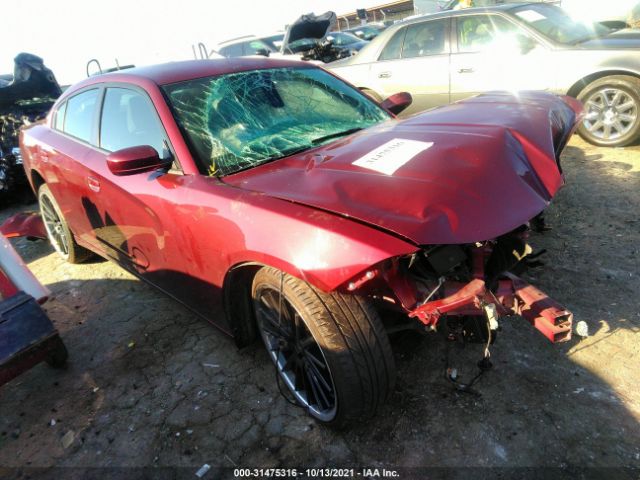 DODGE CHARGER 2019 2c3cdxbg4kh754395