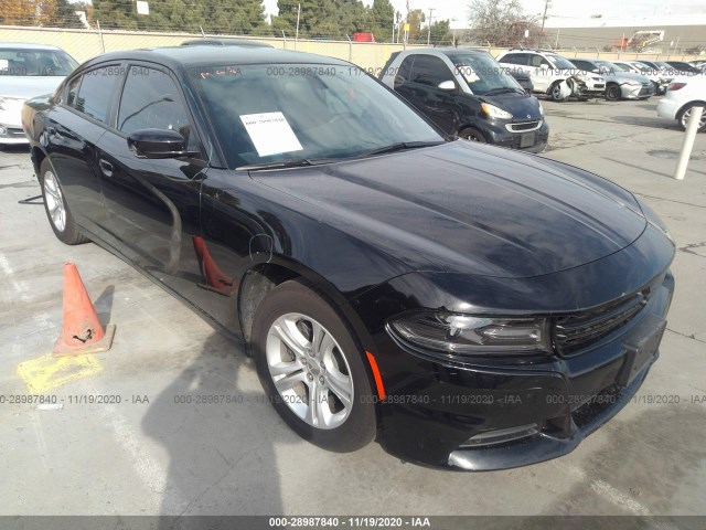 DODGE CHARGER 2019 2c3cdxbg4kh754638