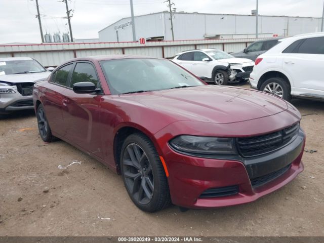 DODGE CHARGER 2020 2c3cdxbg4lh101955