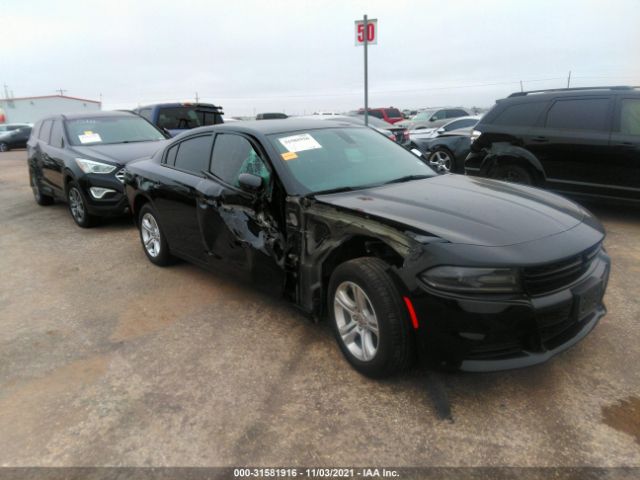 DODGE CHARGER 2020 2c3cdxbg4lh114916