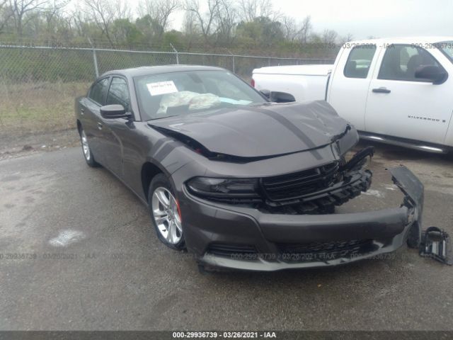 DODGE CHARGER 2020 2c3cdxbg4lh140688