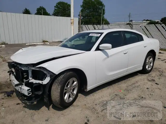 DODGE CHARGER 2020 2c3cdxbg4lh143901