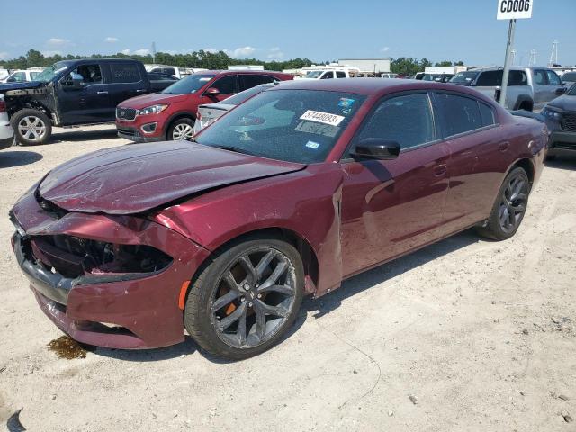 DODGE CHARGER 2020 2c3cdxbg4lh150606