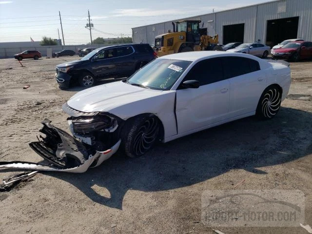 DODGE CHARGER 2020 2c3cdxbg4lh190765