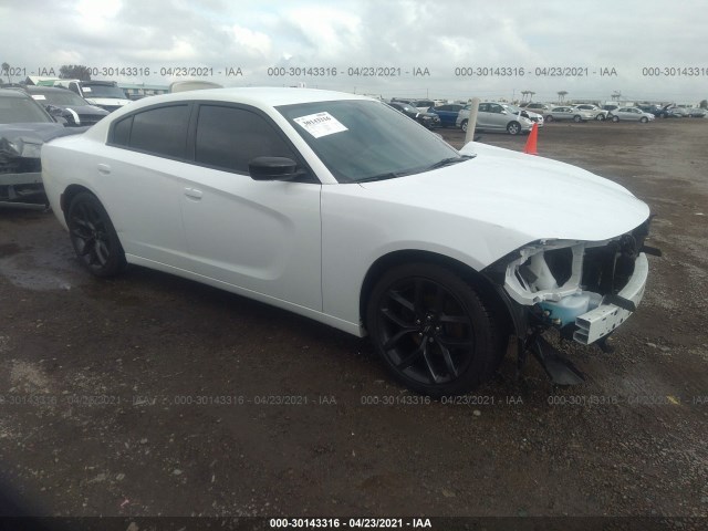 DODGE CHARGER 2020 2c3cdxbg4lh199675