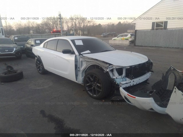 DODGE CHARGER 2020 2c3cdxbg4lh207953