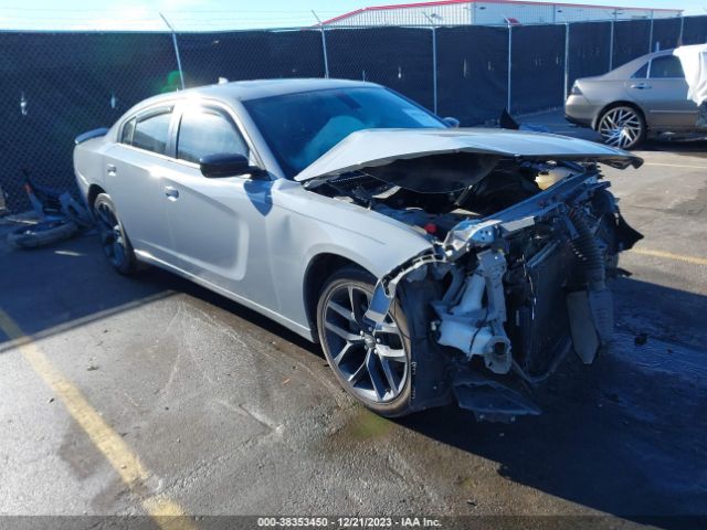 DODGE CHARGER 2020 2c3cdxbg4lh228866