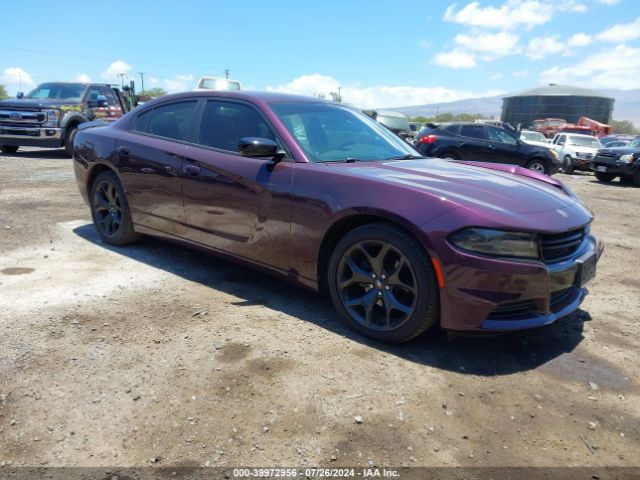 DODGE CHARGER 2020 2c3cdxbg4lh237826