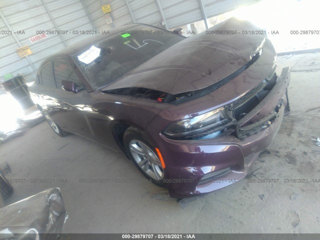 DODGE CHARGER 2020 2c3cdxbg4lh241746