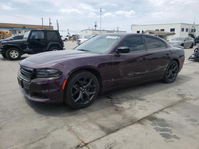 DODGE CHARGER 2020 2c3cdxbg4lh244971