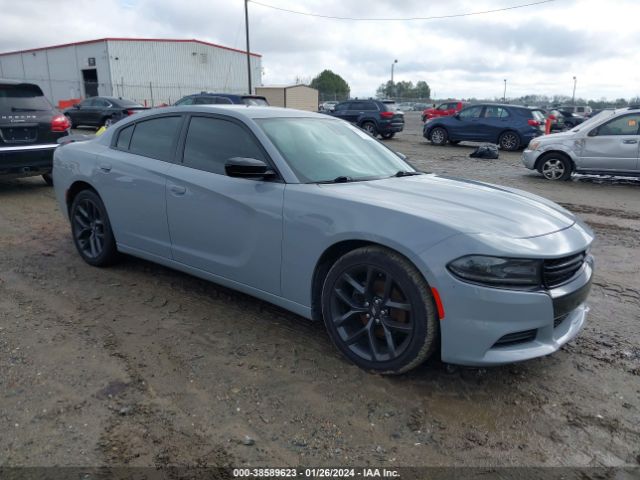 DODGE CHARGER 2021 2c3cdxbg4mh534175