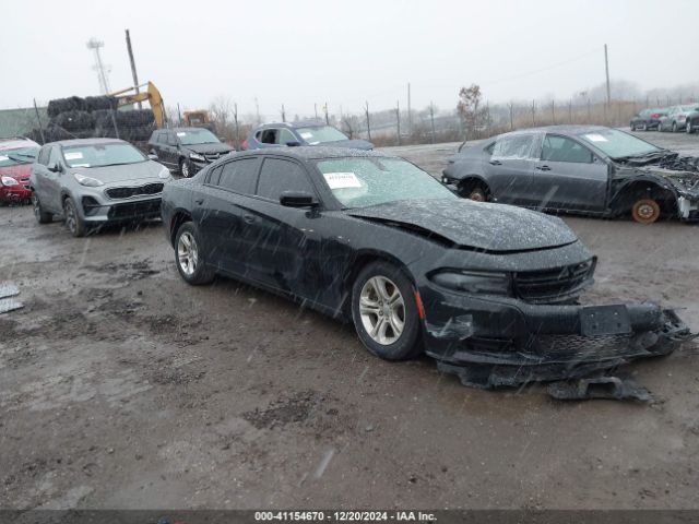 DODGE CHARGER 2021 2c3cdxbg4mh535133