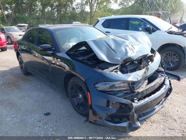 DODGE CHARGER 2021 2c3cdxbg4mh536329