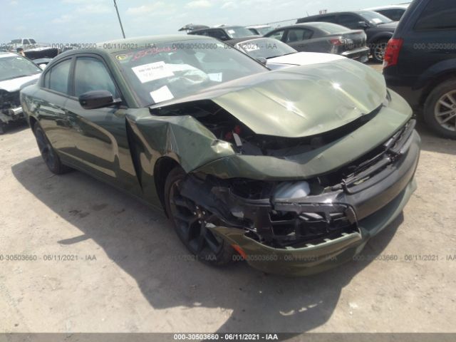 DODGE CHARGER 2021 2c3cdxbg4mh540350