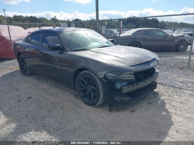 DODGE CHARGER 2021 2c3cdxbg4mh557066