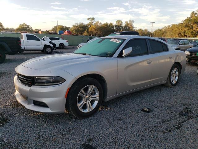 DODGE CHARGER 2021 2c3cdxbg4mh605357