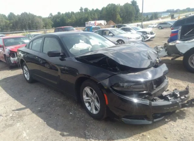 DODGE CHARGER 2021 2c3cdxbg4mh608517