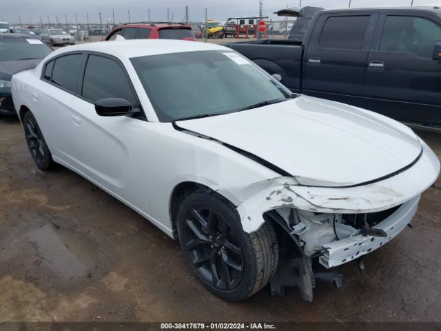 DODGE CHARGER 2021 2c3cdxbg4mh621638