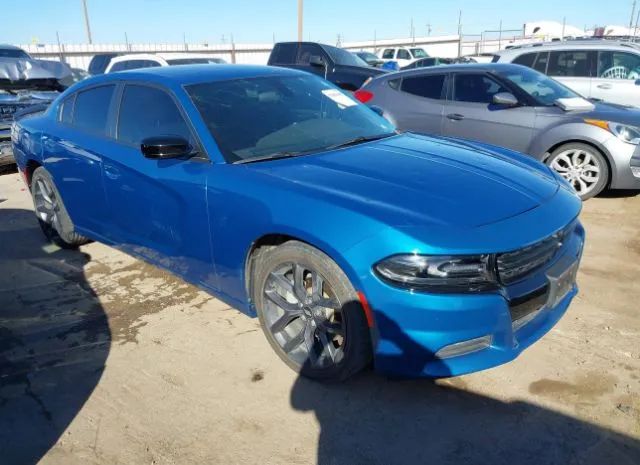 DODGE CHARGER 2021 2c3cdxbg4mh628718