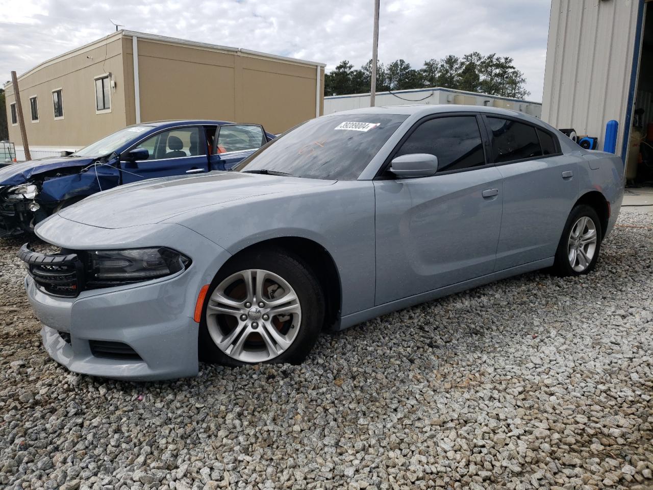 DODGE CHARGER 2021 2c3cdxbg4mh639136