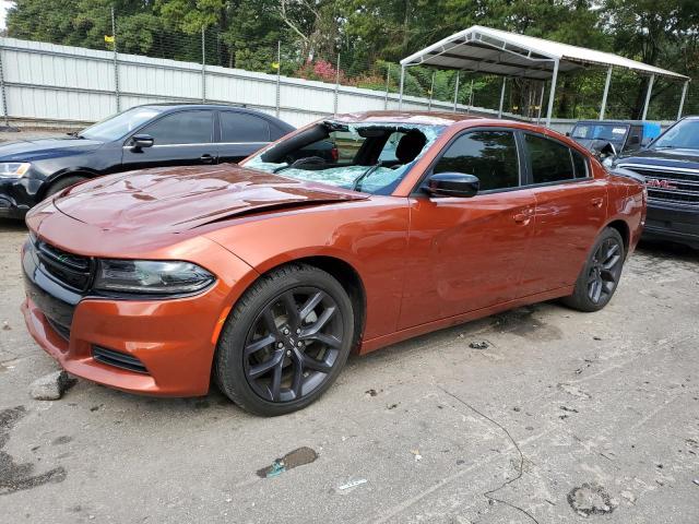 DODGE CHARGER SX 2021 2c3cdxbg4mh678048