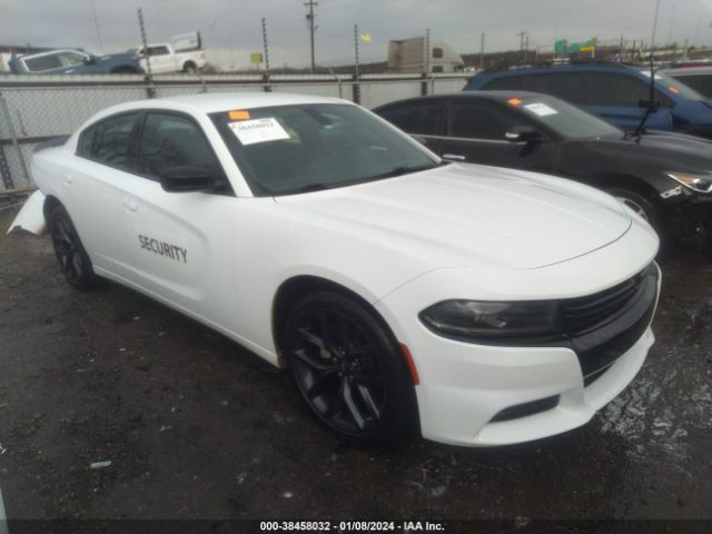 DODGE CHARGER 2022 2c3cdxbg4nh115289