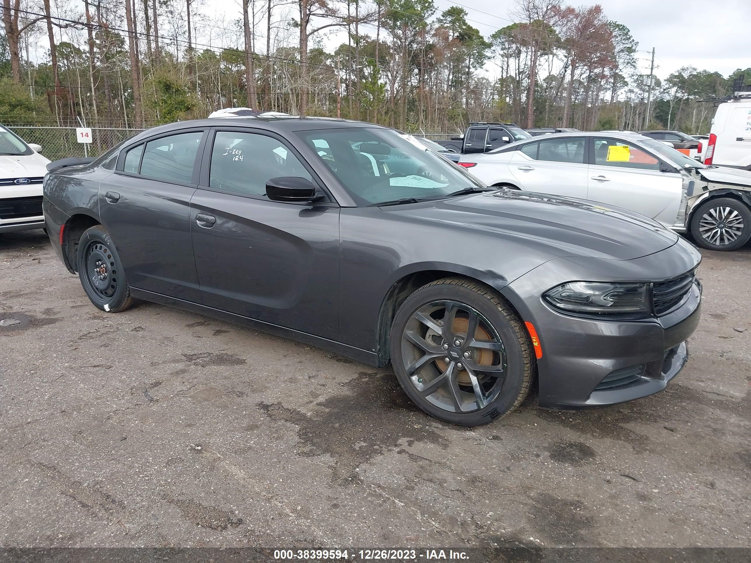 DODGE CHARGER 2022 2c3cdxbg4nh120170